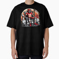 Big Game Reaper T-Shirt - Trendy Graphic for Adults - T-Shirt, Sweatshirt, Hoodie