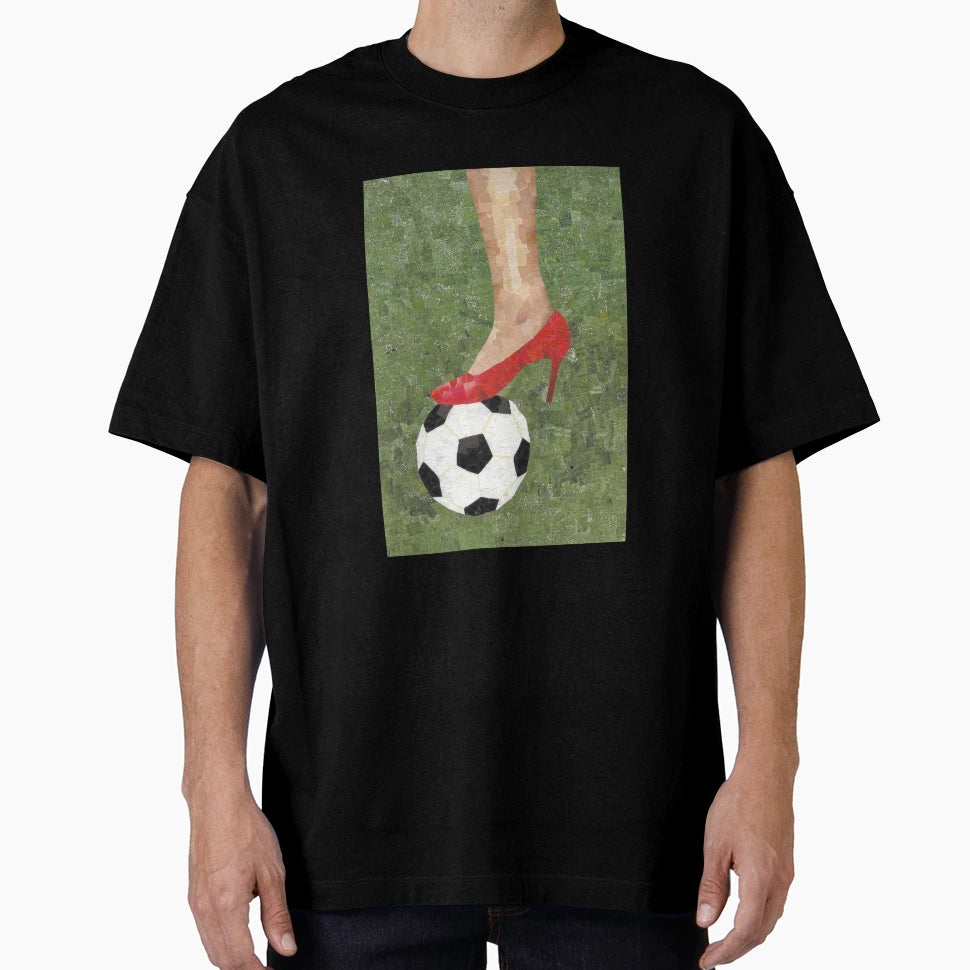Soccer T-Shirt - Unique Graphic for Adults - T-Shirt, Sweatshirt, Hoodie