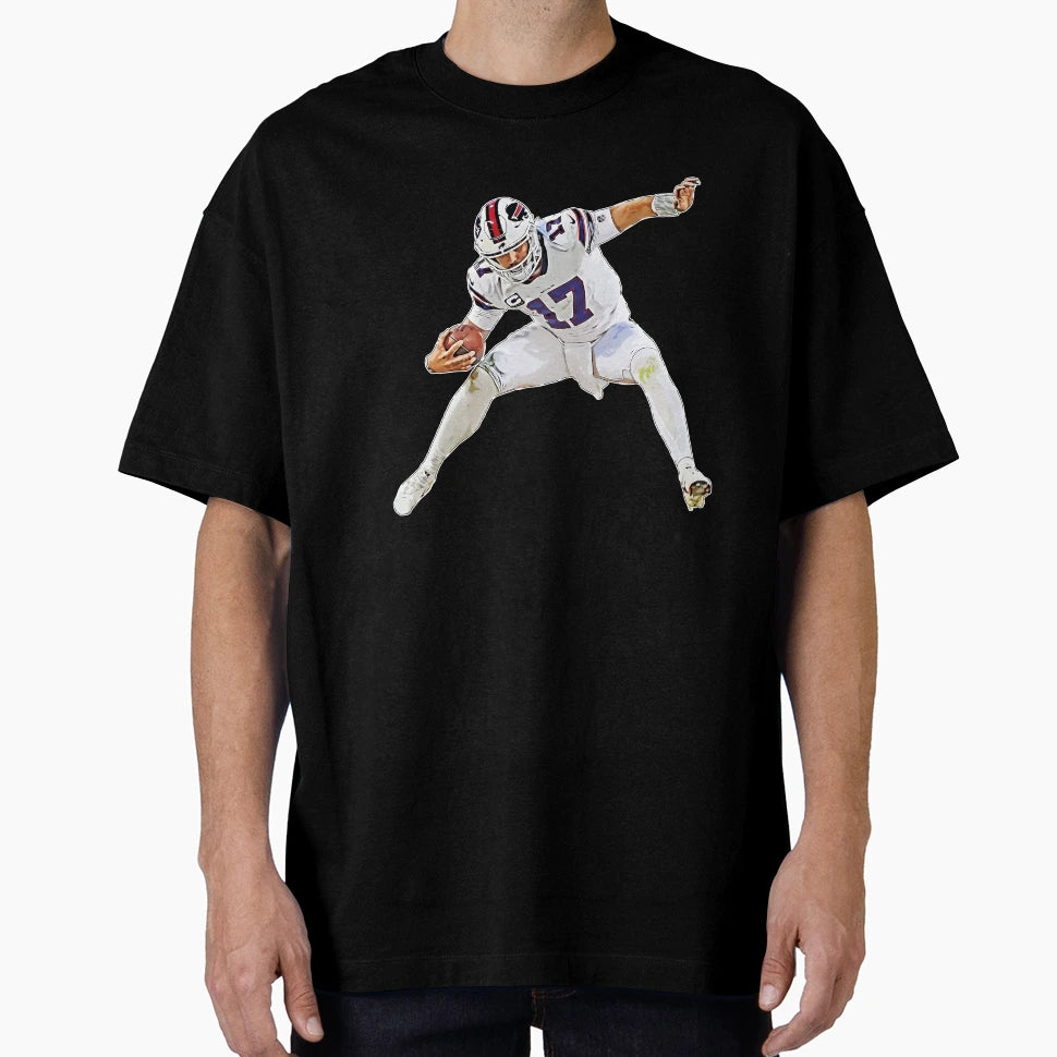 Jumpin Allen T-Shirt - Casual Everyday Wear Men Women - T-Shirt, Sweatshirt, Hoodie