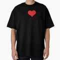 I Love Football T-Shirt - Casual Everyday Wear for Adults - T-Shirt, Sweatshirt, Hoodie