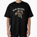 New Orleans Football T-Shirt - Streetwear Style for Adults - T-Shirt, Sweatshirt, Hoodie