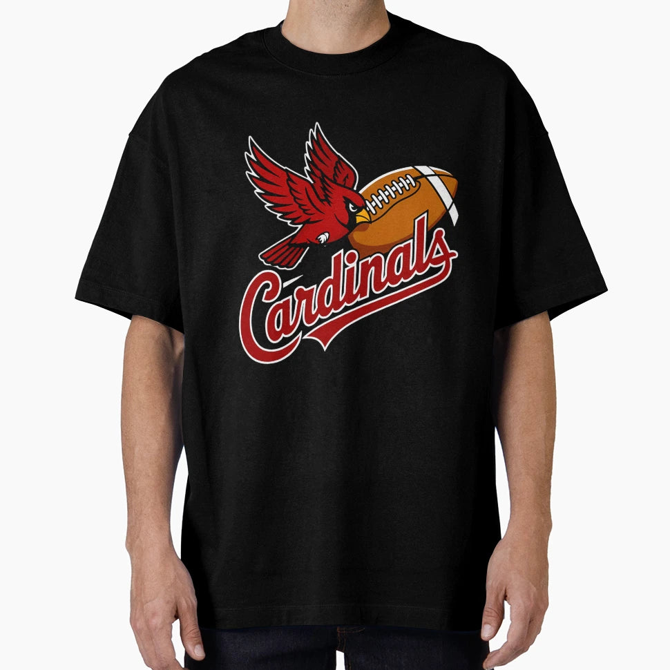 St Louis Cardinals T-Shirt - Minimalist Print Unisex - T-Shirt, Sweatshirt, Hoodie