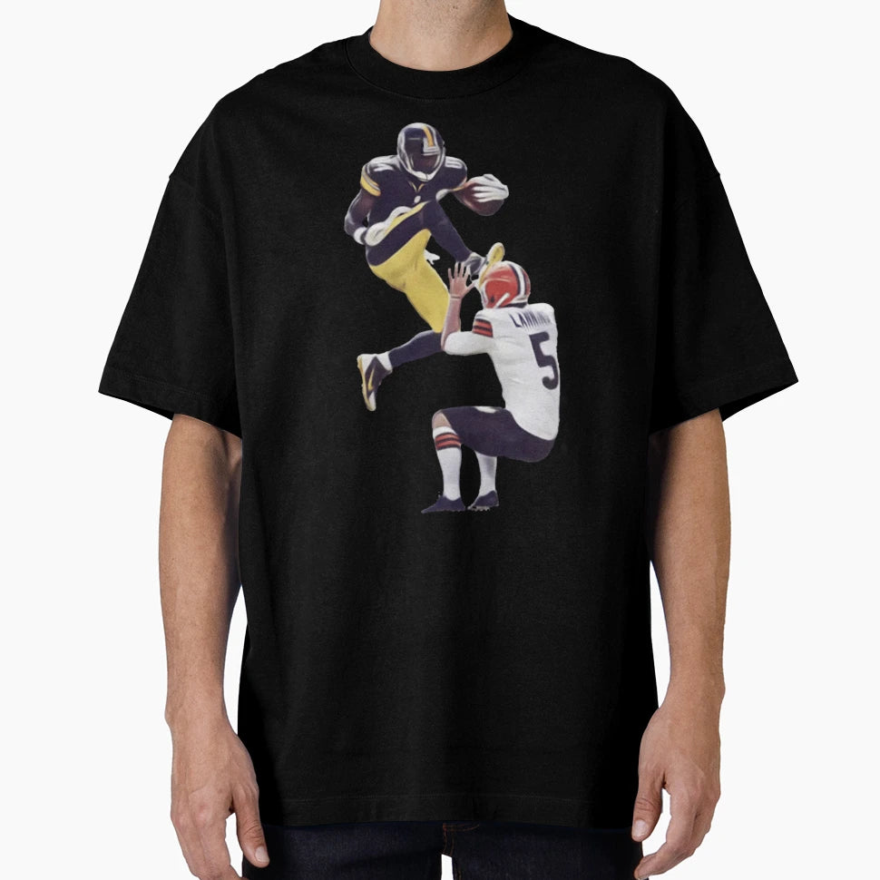 Antonio Brown T-Shirt - Fun Novelty Design for Adults - T-Shirt, Sweatshirt, Hoodie