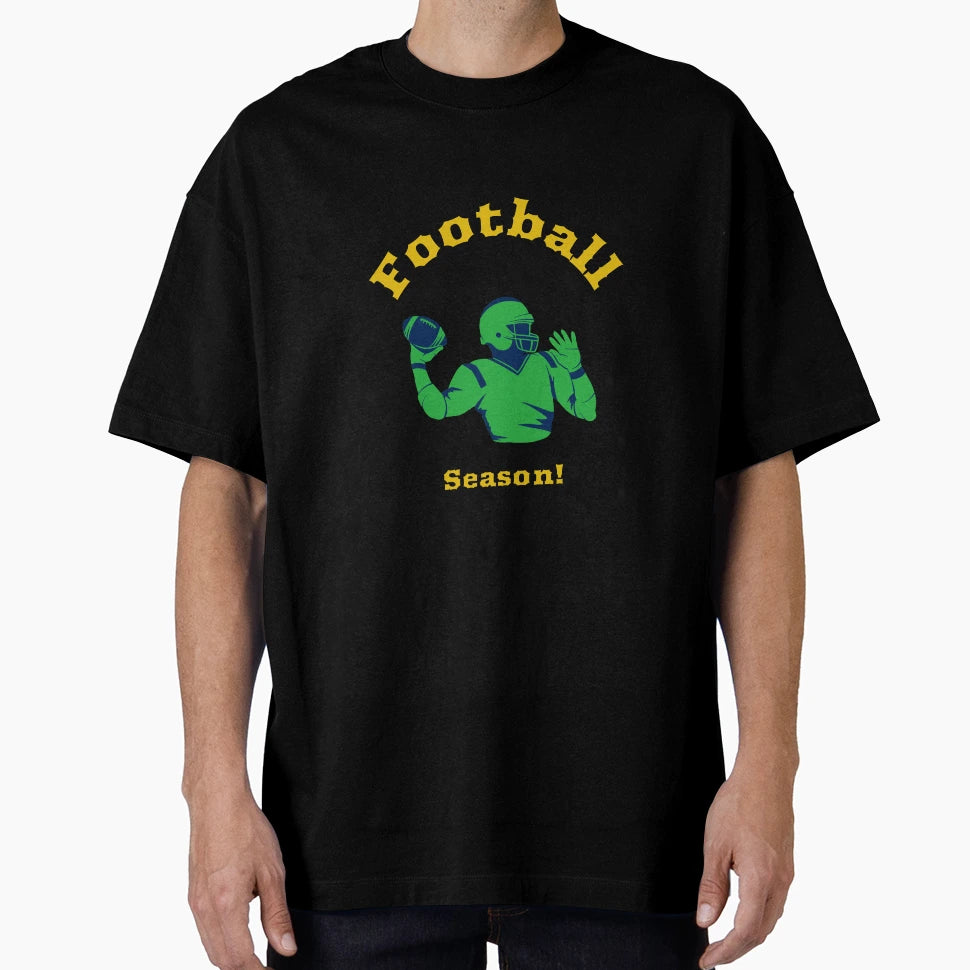 Football Season T-Shirt - Unique Graphic Men Women - T-Shirt, Sweatshirt, Hoodie