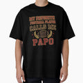 My Favorite Football Player Calls Me T-Shirt - Trendy Graphic Men Women - T-Shirt, Sweatshirt, Hoodie