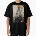 Mid Century Modern Art 12 by BuraxisDesigns - Adult & Kids T-Shirts, Sweatshirts & Hoodies apparel design preview 1