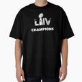 2020 Nfl Champions T-Shirt - Casual Everyday Wear for Adults - T-Shirt, Sweatshirt, Hoodie