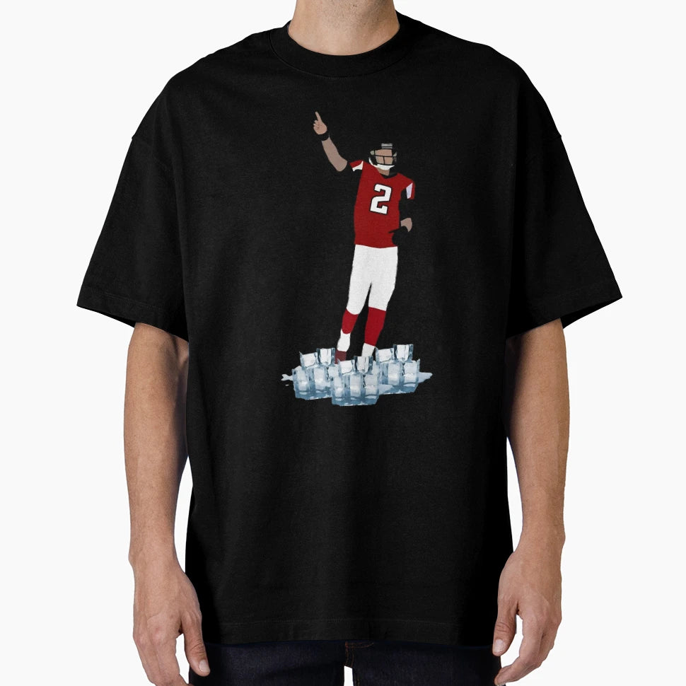 Matt Ryan Matty Ice T-Shirt - Streetwear Style Men Women - T-Shirt, Sweatshirt, Hoodie