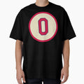 Austin Dean 0 Jersey Number T-Shirt - Casual Everyday Wear for Adults - T-Shirt, Sweatshirt, Hoodie