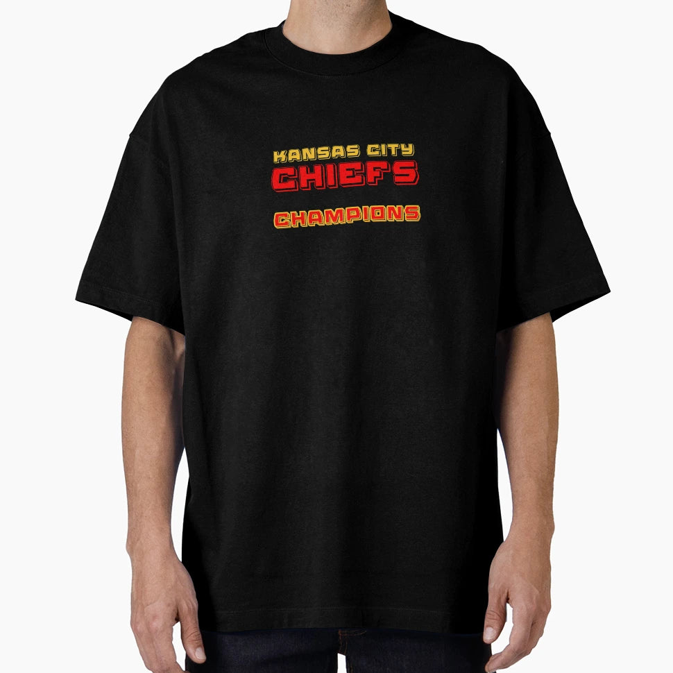 Kansas City T-Shirt - Graphic Print for Adults - T-Shirt, Sweatshirt, Hoodie