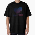 Family First T-Shirt - Unique Graphic for Adults - T-Shirt, Sweatshirt, Hoodie