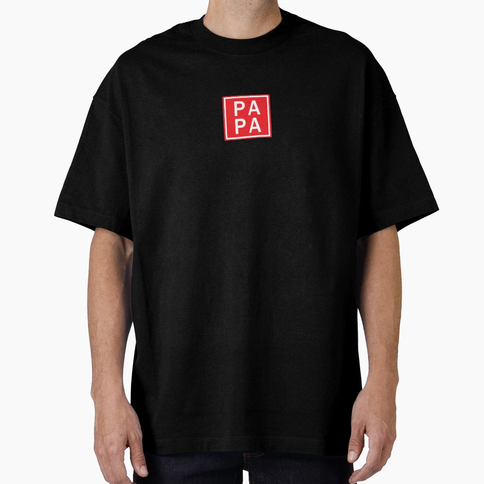 Papa T-Shirt - Fun Novelty Design for Adults - T-Shirt, Sweatshirt, Hoodie