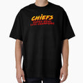 Kansas City Chiefs T-Shirt - Graphic Print Men Women - T-Shirt, Sweatshirt, Hoodie