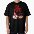 Pope Chicago T-Shirt - Streetwear Style Unisex - T-Shirt, Sweatshirt, Hoodie