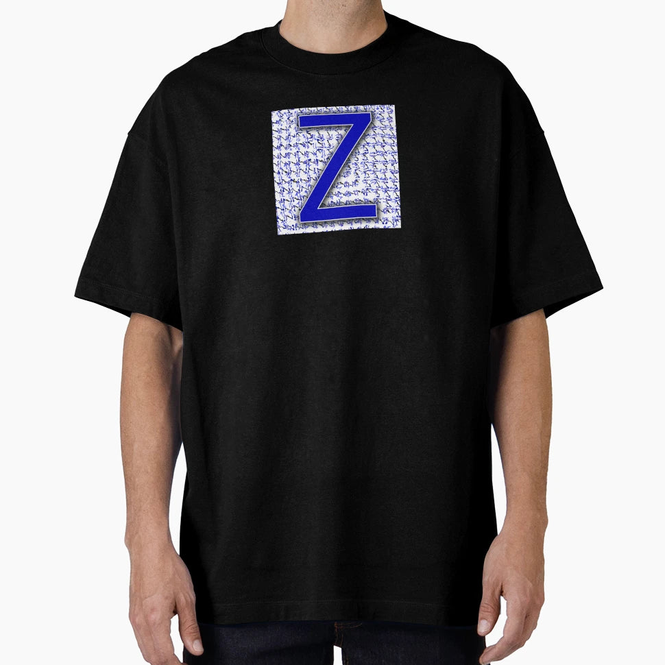 Versal Z Winter T-Shirt - Aesthetic Graphic for Adults - T-Shirt, Sweatshirt, Hoodie