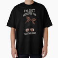 Im Just Here Halftime Show Super T-Shirt - Aesthetic Graphic Men Women - T-Shirt, Sweatshirt, Hoodie
