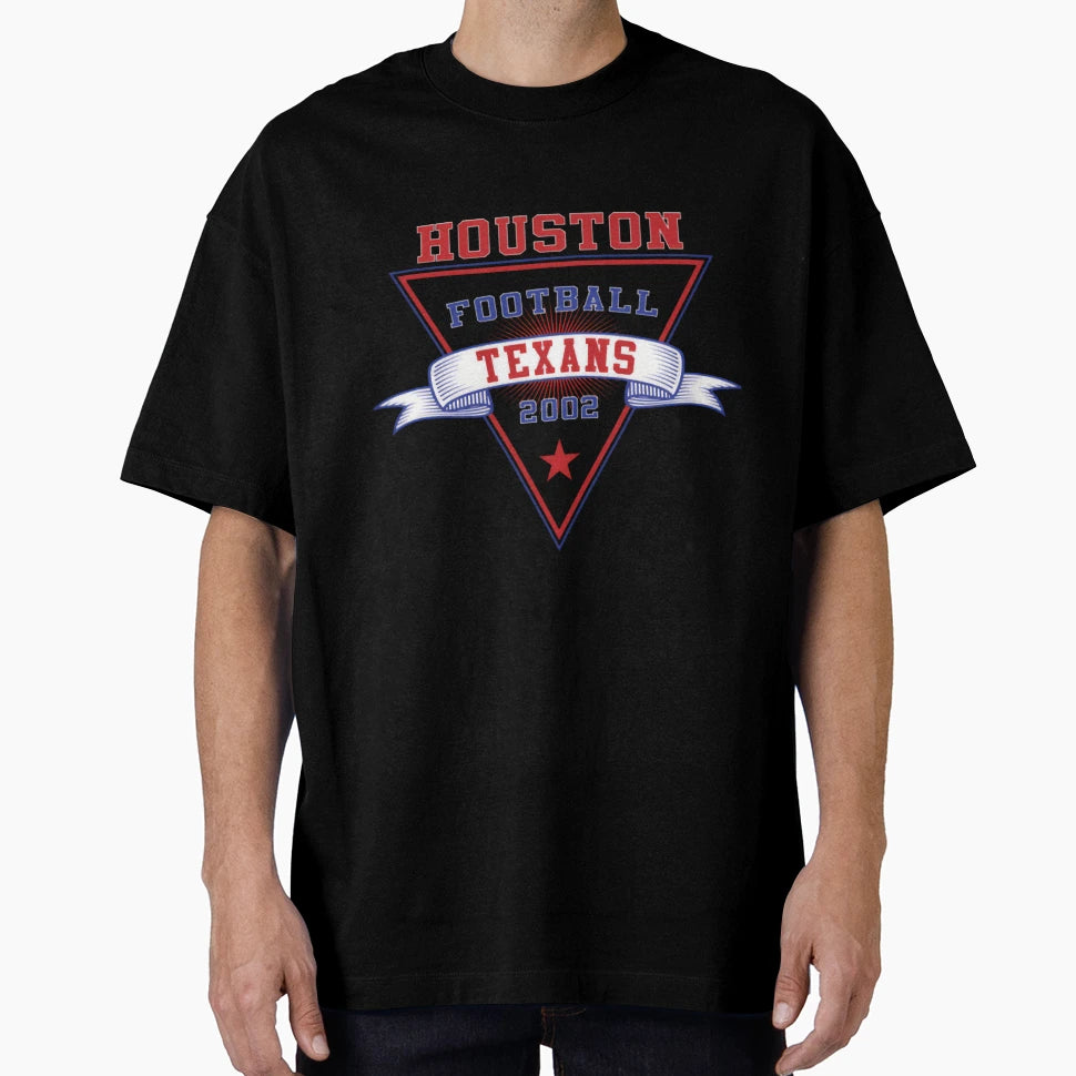 Art Houston Texans T-Shirt - Aesthetic Graphic for Adults - T-Shirt, Sweatshirt, Hoodie