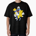 Jk Dobbins Chargers T-Shirt - Graphic Print for Adults - T-Shirt, Sweatshirt, Hoodie