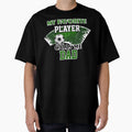 Soccer Dad Gift My Favorite Player T-Shirt - Streetwear Style for Adults - T-Shirt, Sweatshirt, Hoodie