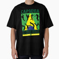 Capoeira 2 T-Shirt - Streetwear Style Unisex - T-Shirt, Sweatshirt, Hoodie