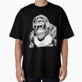 Monkey loves fun and music. by SmileShopAJ - Adult & Kids T-Shirts, Sweatshirts & Hoodies apparel design preview 1