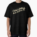Fantasy Football Mom T-Shirt - Minimalist Print Unisex - T-Shirt, Sweatshirt, Hoodie