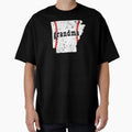 Best Softball Grandma Arkansas Baseball T-Shirt - Graphic Print for Adults - T-Shirt, Sweatshirt, Hoodie