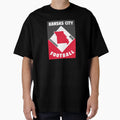 Kansas City Football T-Shirt - Graphic Print Unisex - T-Shirt, Sweatshirt, Hoodie