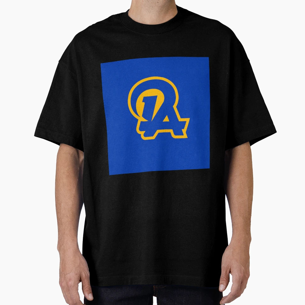 Los Angeles Rams T-Shirt - Fun Novelty Design Unisex - T-Shirt, Sweatshirt, Hoodie