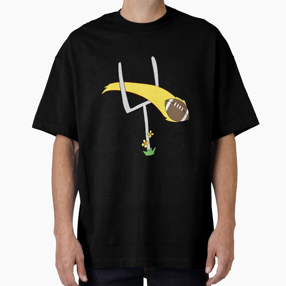 Football Goal T-Shirt - Novelty Apparel Men Women - T-Shirt, Sweatshirt, Hoodie