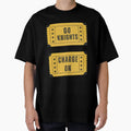Ucf Go Knights Charge Ticket T-Shirt - Aesthetic Graphic for Adults - T-Shirt, Sweatshirt, Hoodie