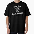 New Era Alabama Football Dark T-Shirt - Minimalist Print for Adults - T-Shirt, Sweatshirt, Hoodie