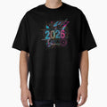 Futuristic Neon 2026 Tech City Art T-Shirt - Trendy Graphic Unisex - T-Shirt, Sweatshirt, Hoodie