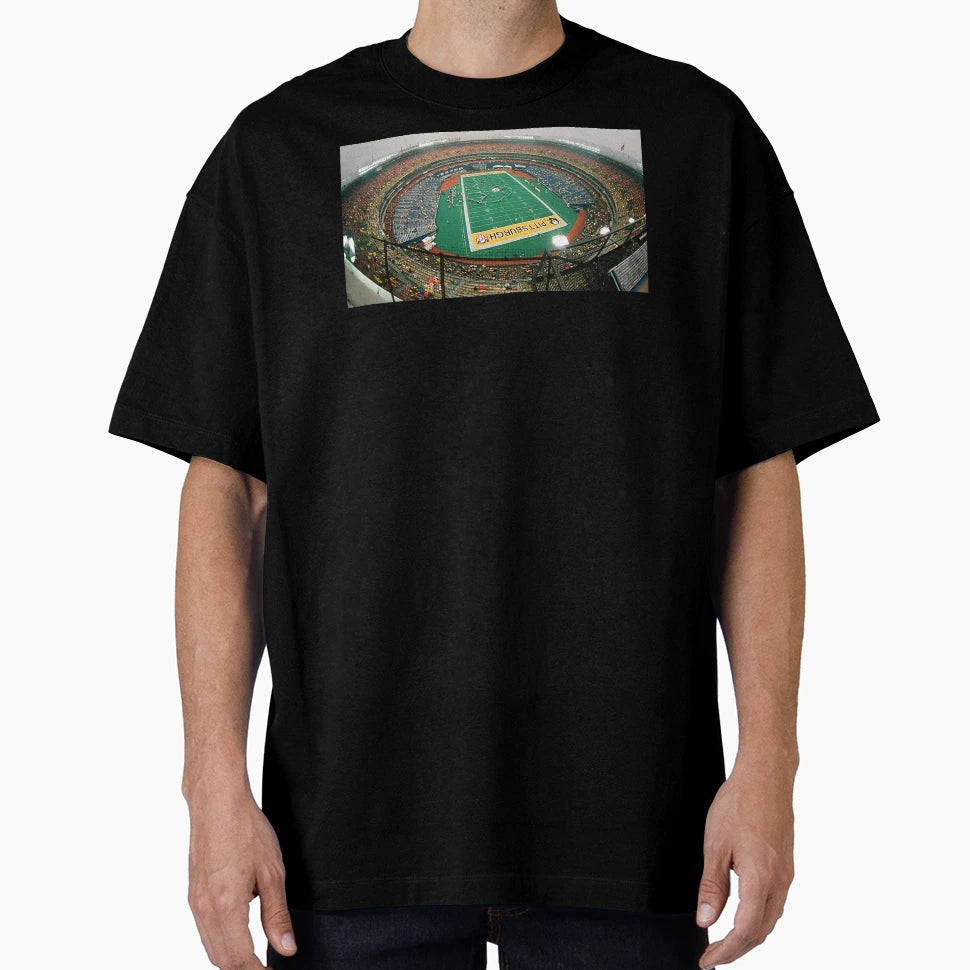 Three Rivers Stadium Pittsburgh T-Shirt - Streetwear Style for Adults - T-Shirt, Sweatshirt, Hoodie