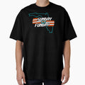 Miami Pro Football Fun Day Sunday T-Shirt - Streetwear Style for Adults - T-Shirt, Sweatshirt, Hoodie