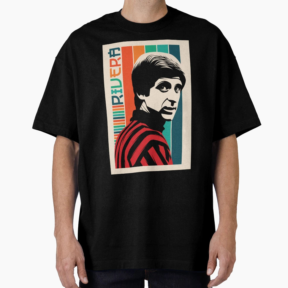 Gianni Rivera T-Shirt - Aesthetic Graphic Men Women - T-Shirt, Sweatshirt, Hoodie