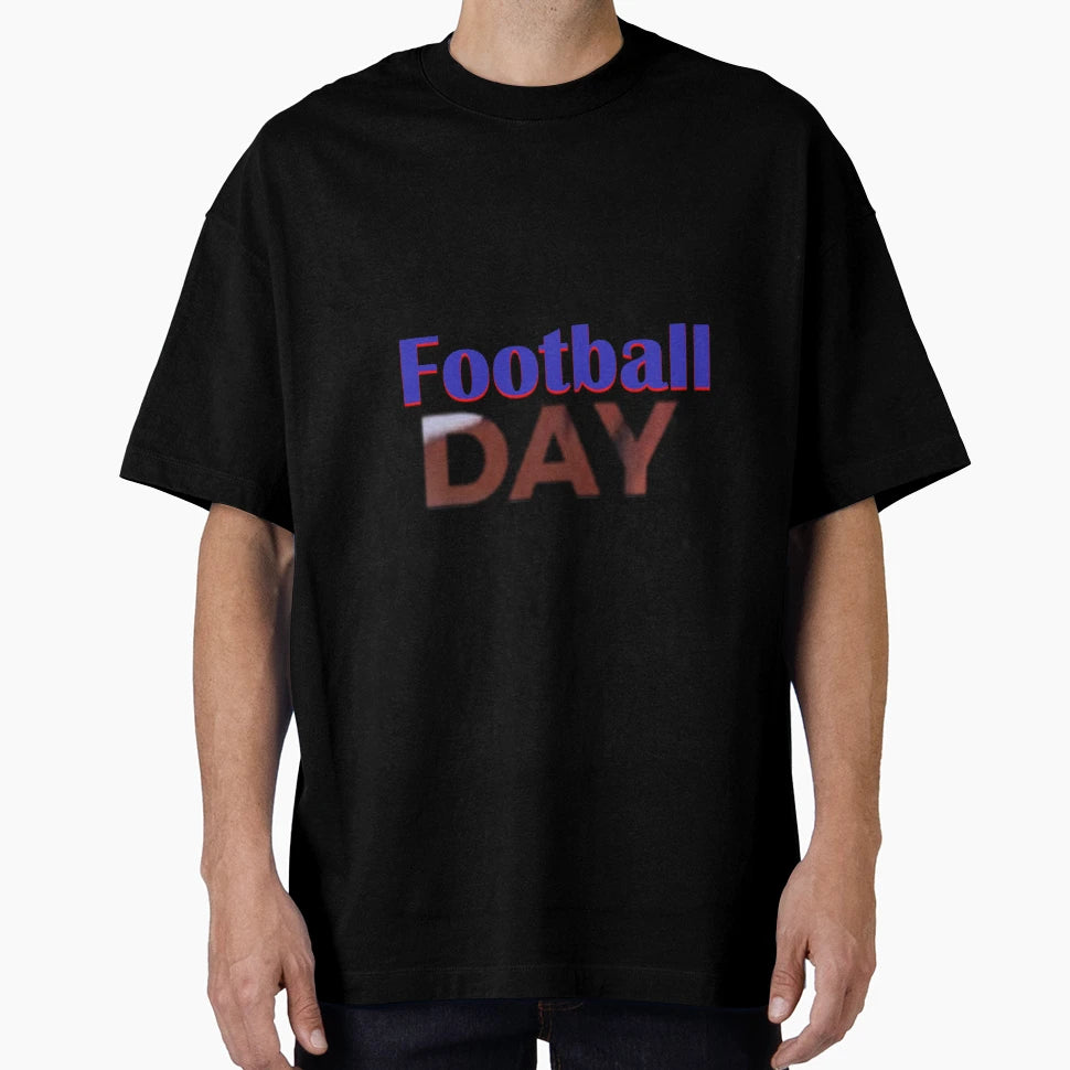 When Art Meets Football Gift Supporters T-Shirt - Unique Graphic Men Women - T-Shirt, Sweatshirt, Hoodie