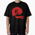 Casque Kc Skylin T-Shirt - Custom Art Print for Adults - T-Shirt, Sweatshirt, Hoodie