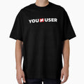 You Are Not The User UX/UI Designer by knapst - Adult & Kids T-Shirts, Sweatshirts & Hoodies apparel design preview 1