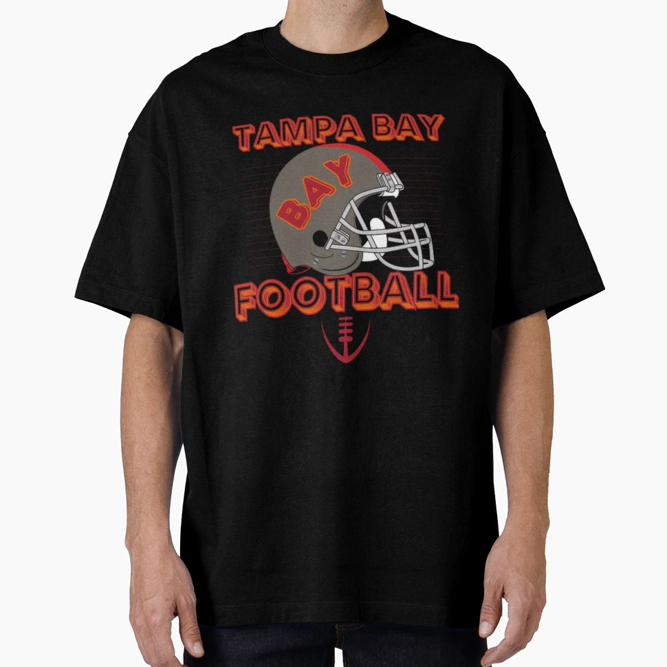 Art Tampa Bay Buccaneers T-Shirt - Novelty Apparel for Adults - T-Shirt, Sweatshirt, Hoodie