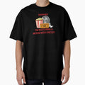 Uncle T-Shirt - Minimalist Print for Adults - T-Shirt, Sweatshirt, Hoodie
