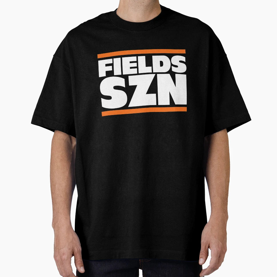 Fields Szn T-Shirt - Fun Novelty Design Men Women - T-Shirt, Sweatshirt, Hoodie