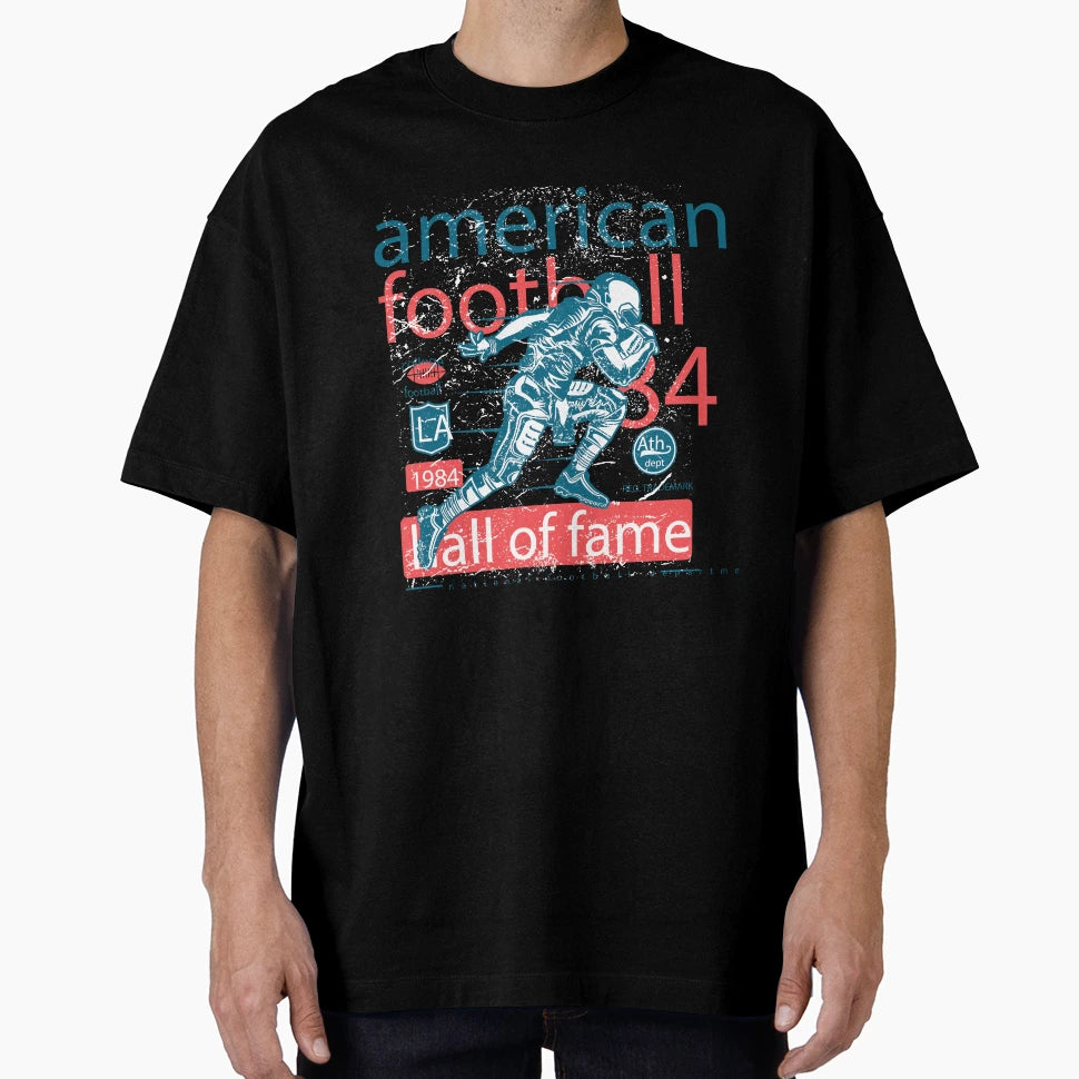 American Football 1984 T-Shirt - Trendy Graphic Unisex - T-Shirt, Sweatshirt, Hoodie