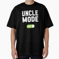 Uncle Mode T-Shirt - Aesthetic Graphic Men Women - T-Shirt, Sweatshirt, Hoodie
