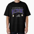 Art Baltimore Ravens T-Shirt - Graphic Print Unisex - T-Shirt, Sweatshirt, Hoodie