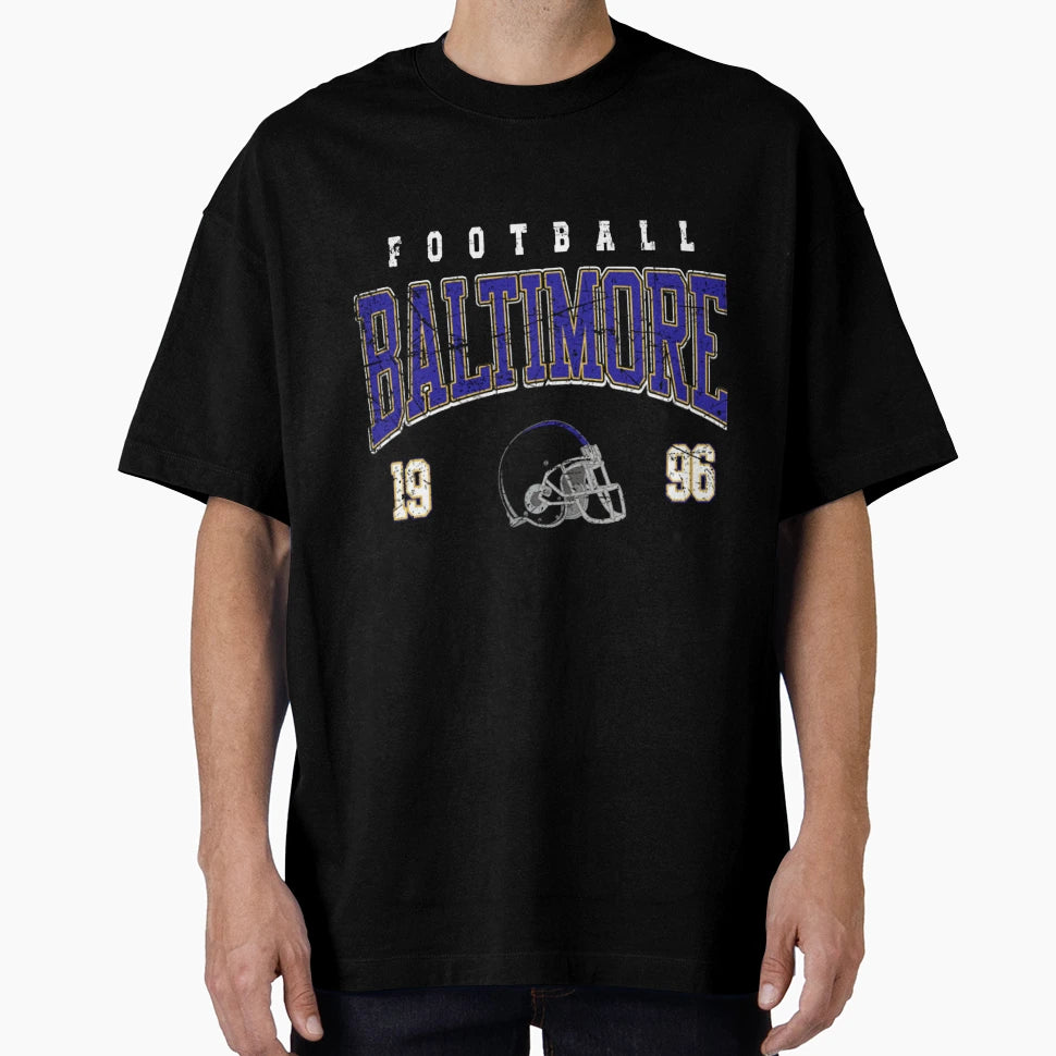 Art Baltimore Ravens T-Shirt - Graphic Print Unisex - T-Shirt, Sweatshirt, Hoodie