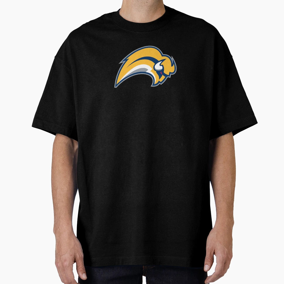 Sabres Buffalo T-Shirt - Custom Art Print Men Women - T-Shirt, Sweatshirt, Hoodie