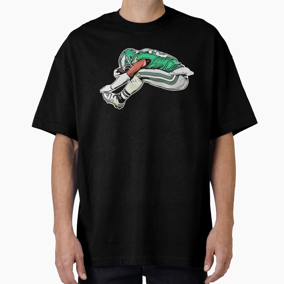 Jump Quon T-Shirt - Unique Graphic Unisex - T-Shirt, Sweatshirt, Hoodie