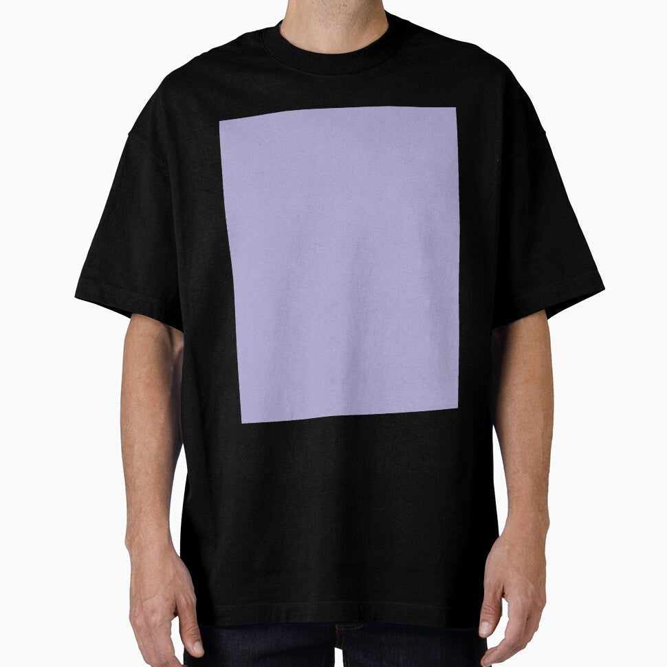 Plain Solid Color Medium Purple Pastel Violet - Adult & Kids T-Shirts, Sweatshirts & Hoodies apparel design preview 1