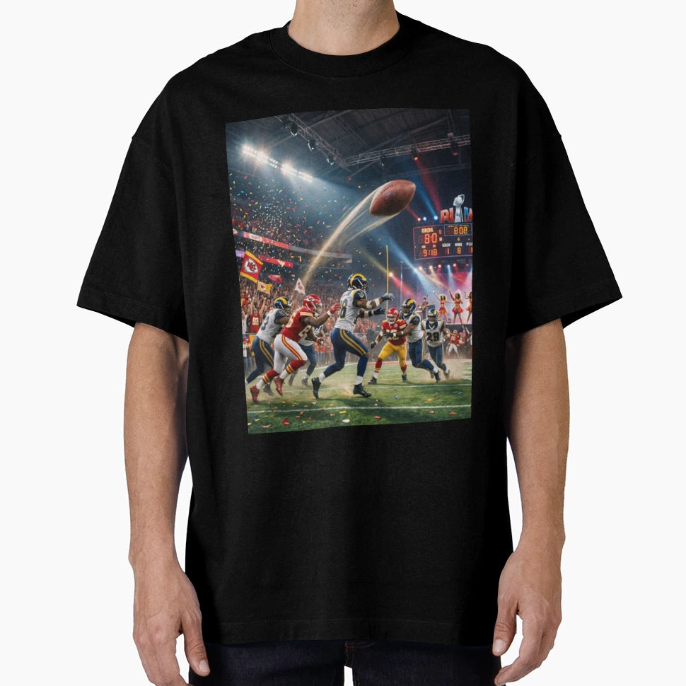 Fantastic Bowl T-Shirt - Trendy Graphic Men Women - T-Shirt, Sweatshirt, Hoodie